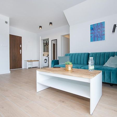 Apartamenty Nord Darlowko Exteriör bild