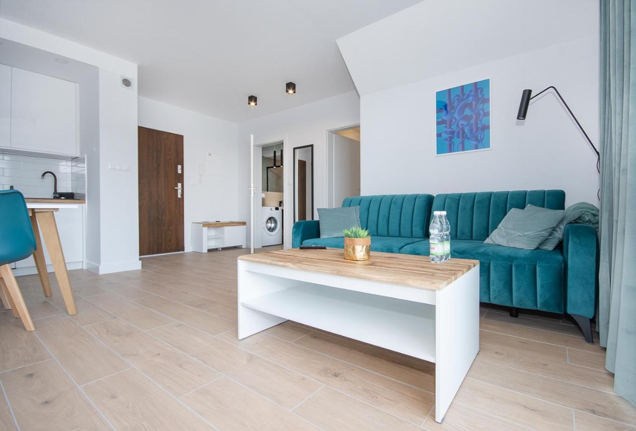 Apartamenty Nord Darlowko Exteriör bild