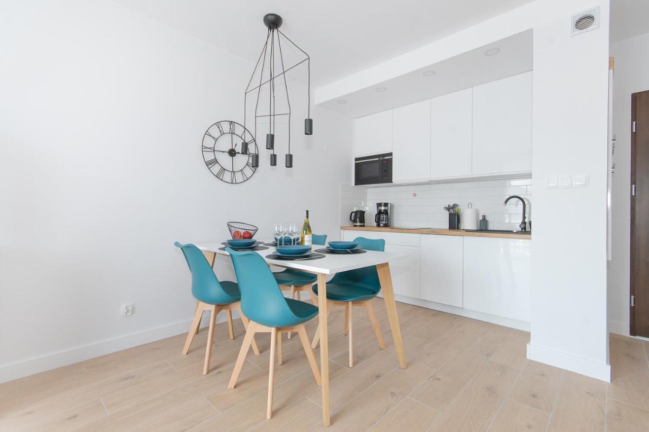 Apartamenty Nord Darlowko Exteriör bild