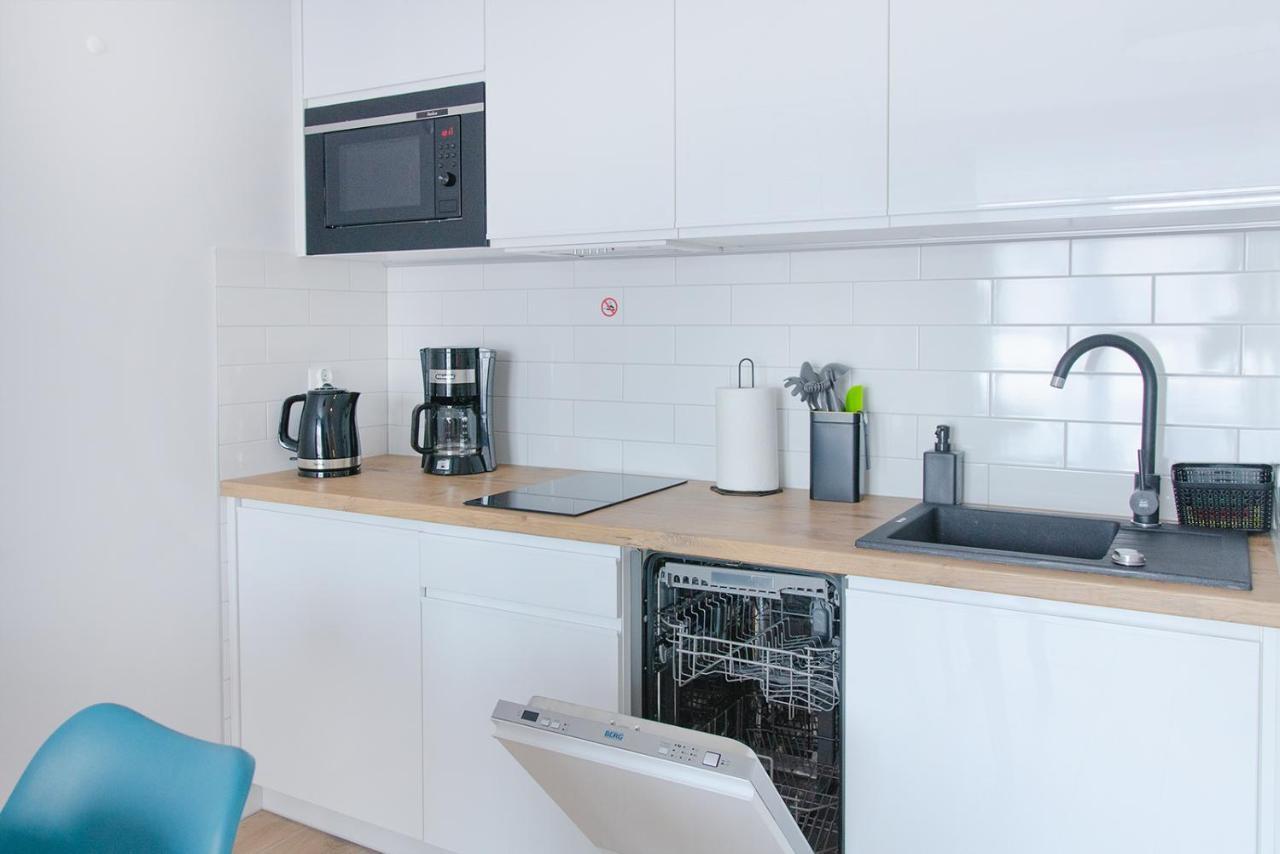 Apartamenty Nord Darlowko Exteriör bild