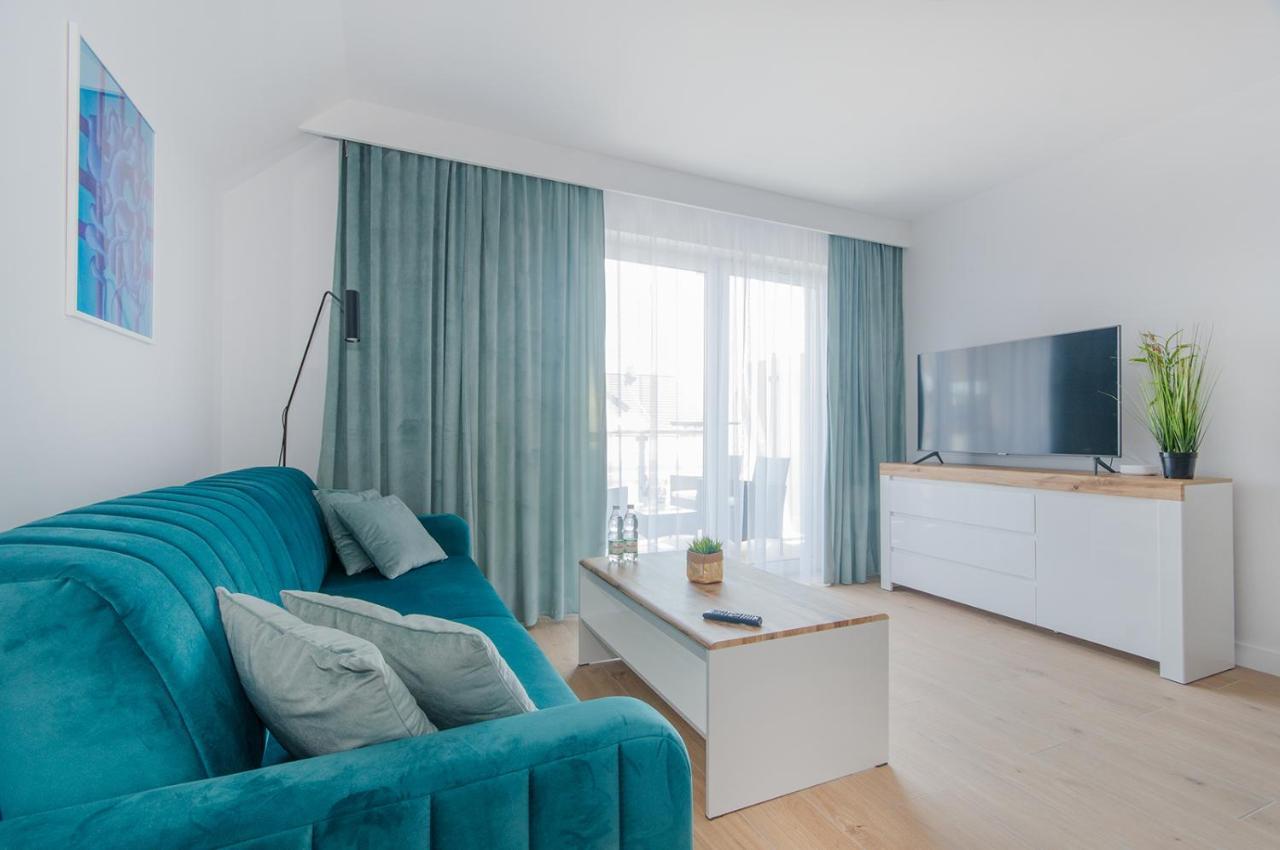 Apartamenty Nord Darlowko Exteriör bild