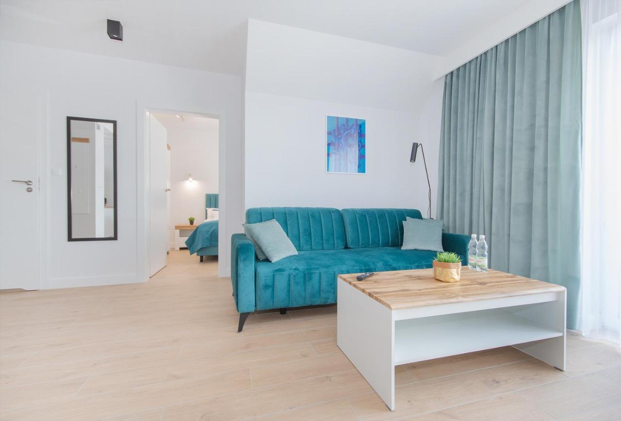 Apartamenty Nord Darlowko Exteriör bild