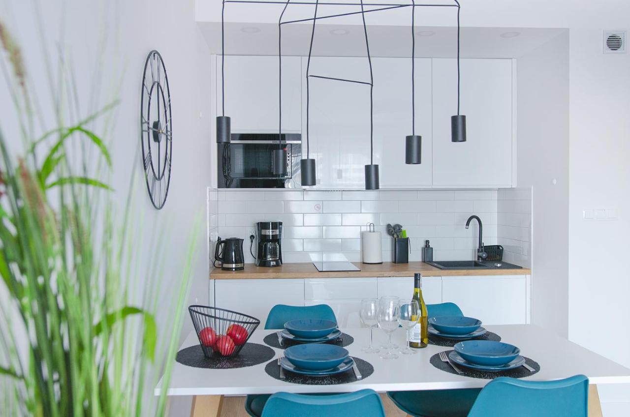 Apartamenty Nord Darlowko Exteriör bild
