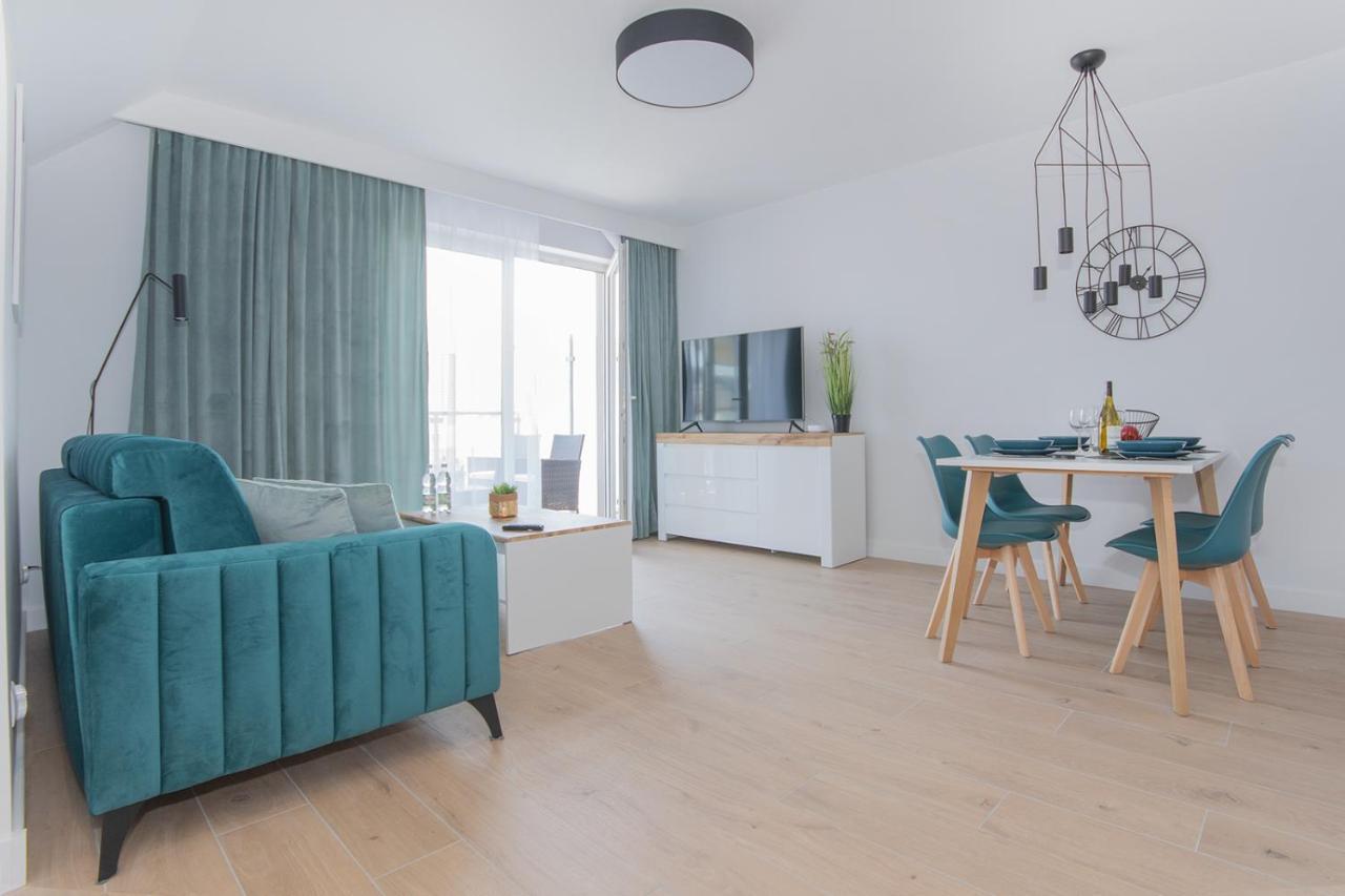Apartamenty Nord Darlowko Exteriör bild