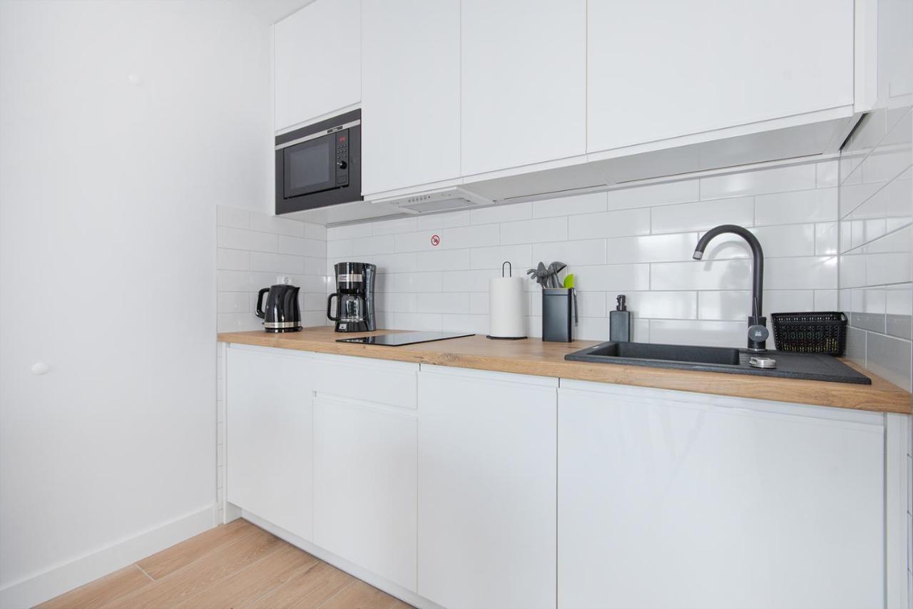 Apartamenty Nord Darlowko Exteriör bild
