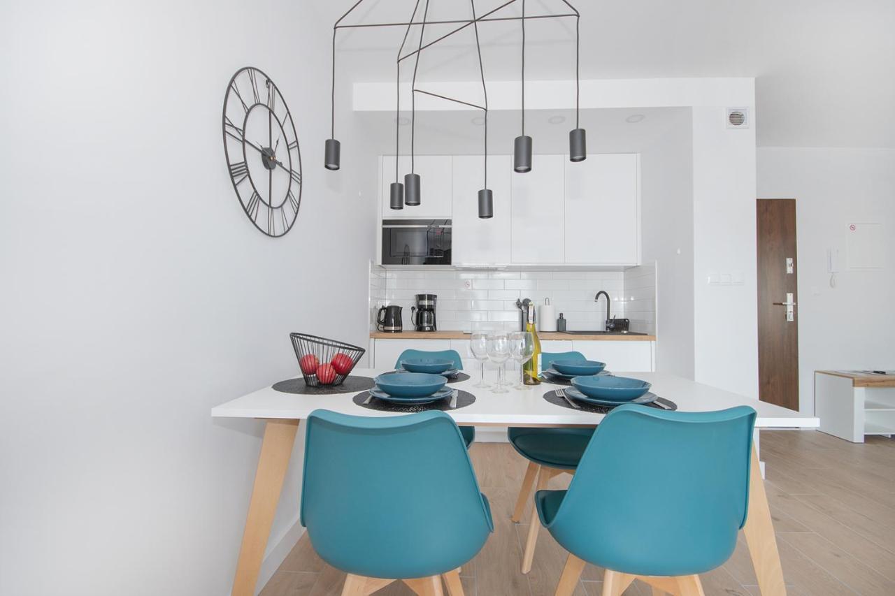 Apartamenty Nord Darlowko Exteriör bild