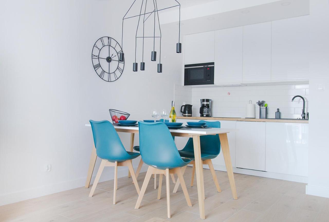 Apartamenty Nord Darlowko Exteriör bild
