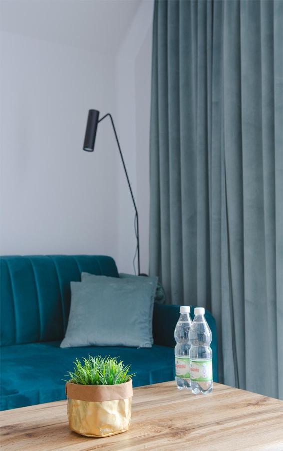 Apartamenty Nord Darlowko Exteriör bild
