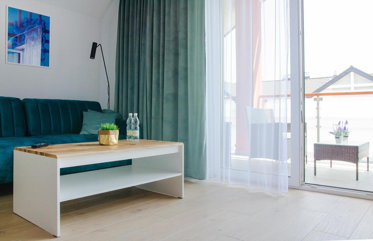 Apartamenty Nord Darlowko Exteriör bild