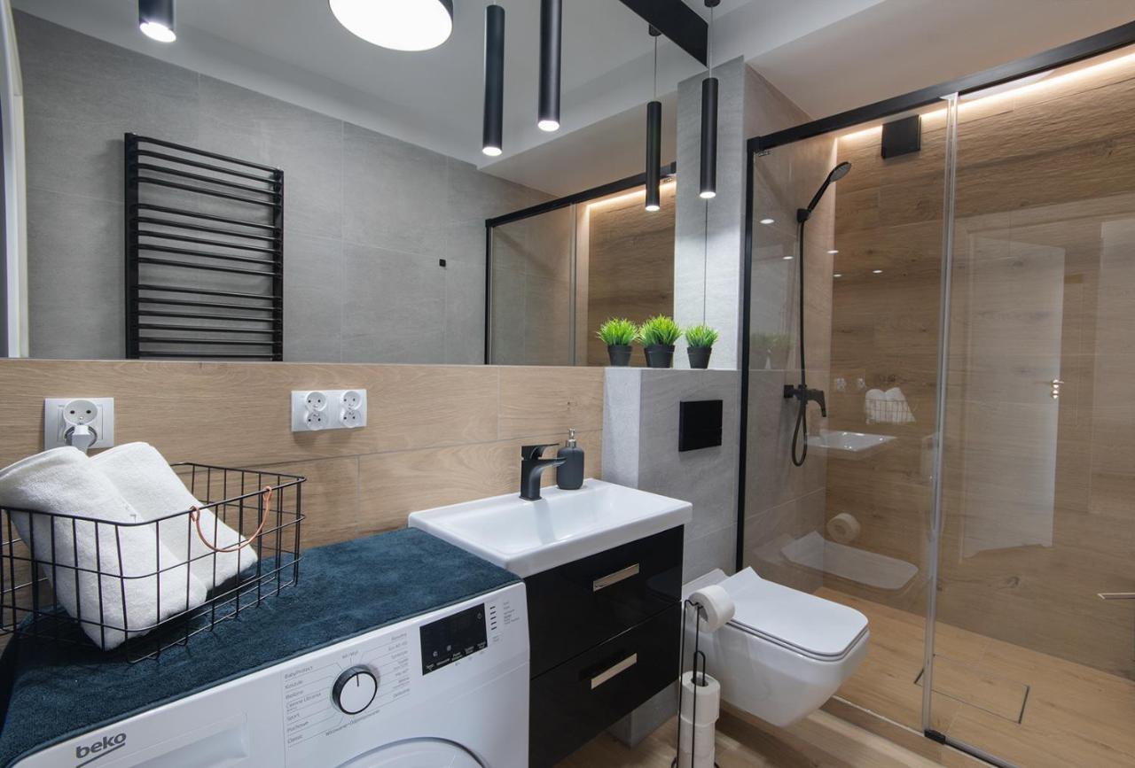 Apartamenty Nord Darlowko Exteriör bild
