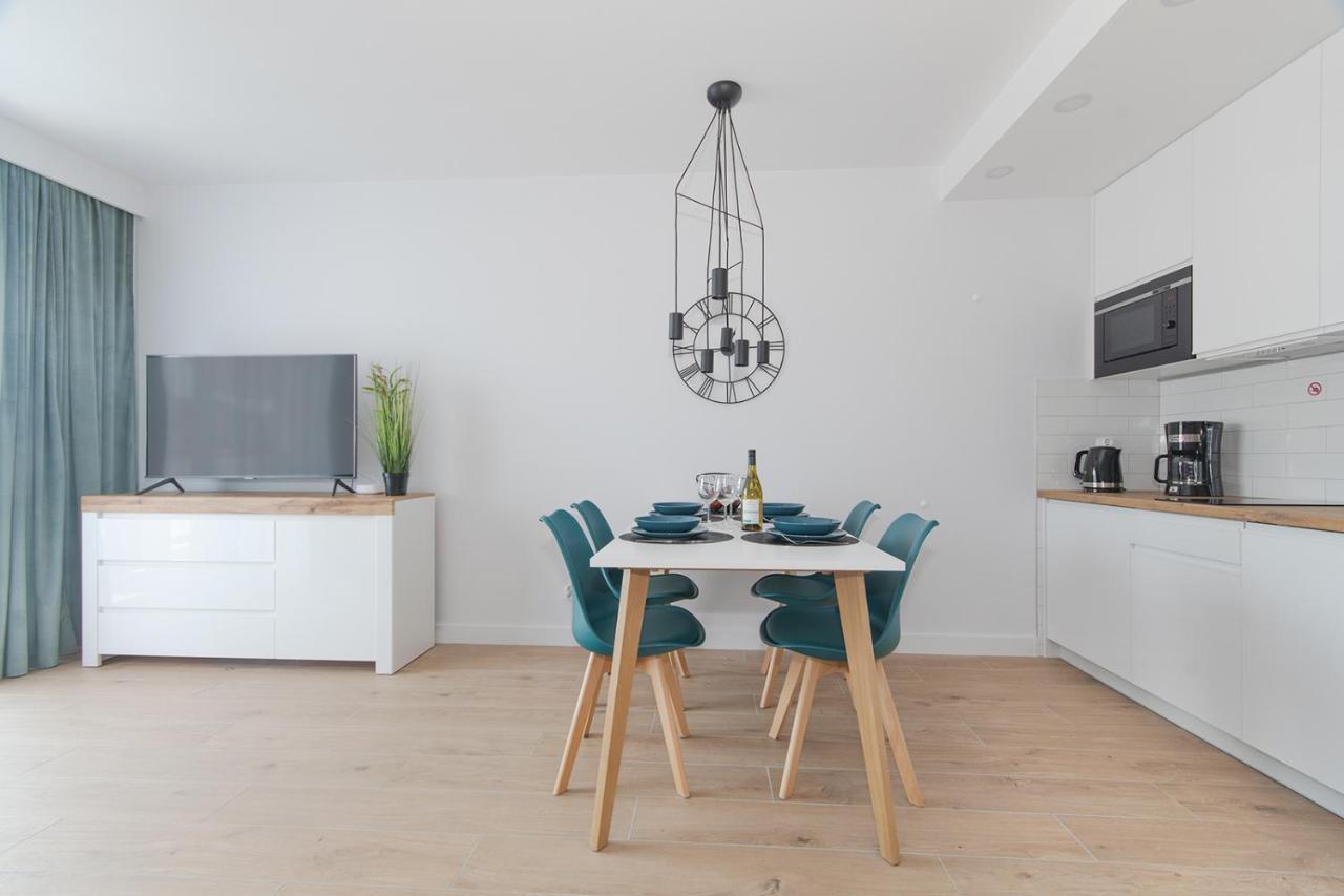 Apartamenty Nord Darlowko Exteriör bild