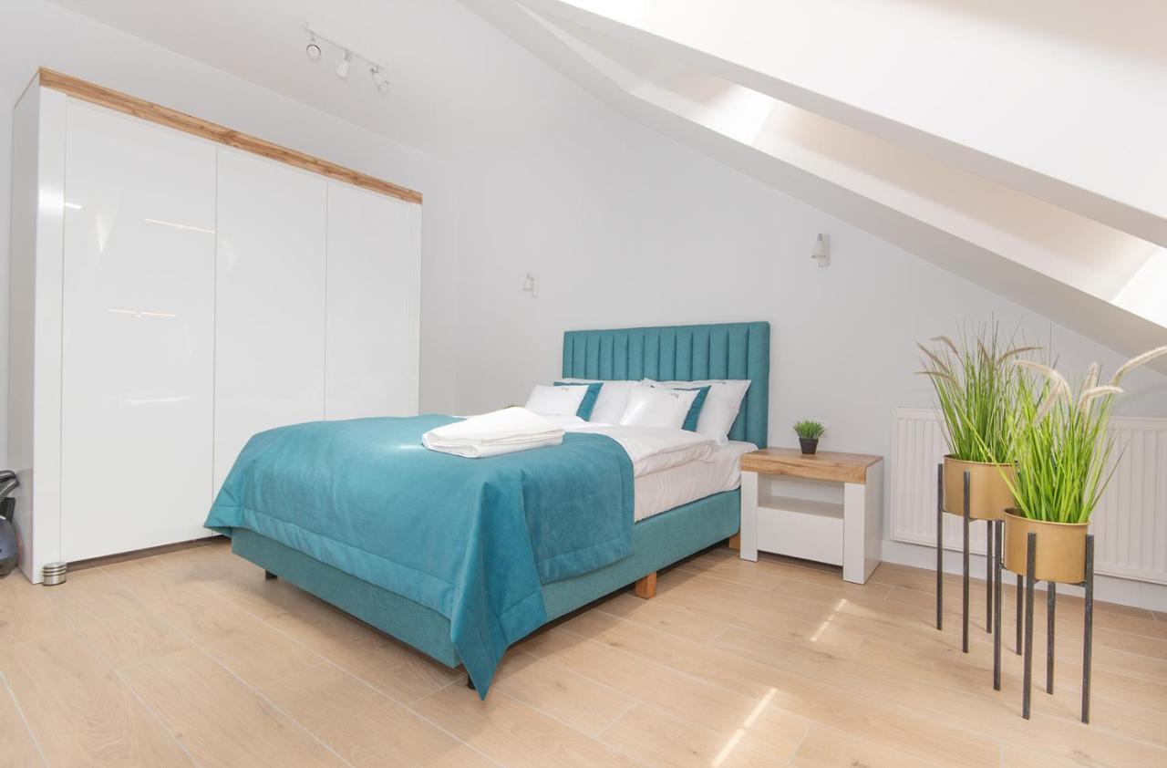 Apartamenty Nord Darlowko Exteriör bild