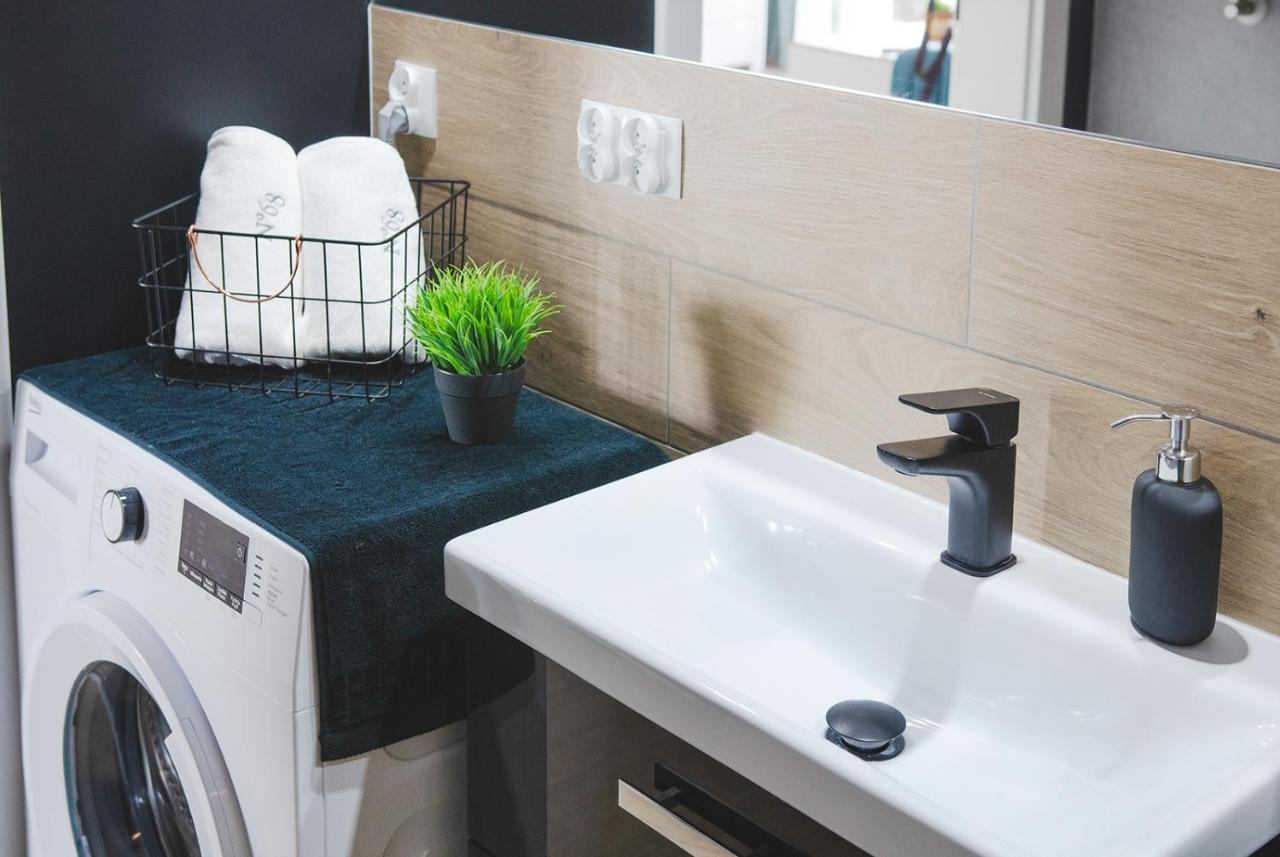 Apartamenty Nord Darlowko Exteriör bild
